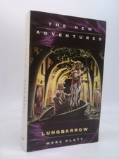 Lungbarrow (Doctor Who: The New Adventures)  (1st Ed) by Marc Platt