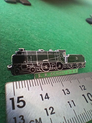 Vintage southern railway - southern,