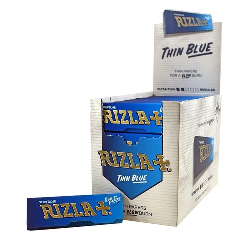 Genuine rizla blue rolling - genuine,