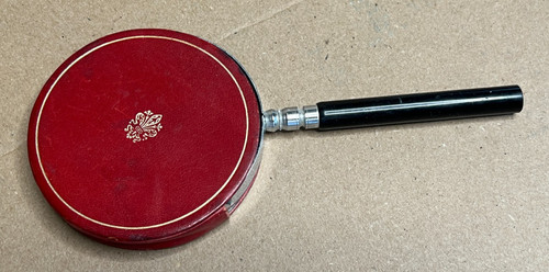 Vintage inch magnifying - vintage,