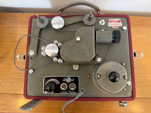 Vintage projector royal - vintage,