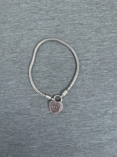 Authentic pandora padlock - authentic,
