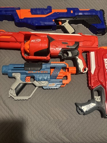 Nerf bundle set plus - bundle,