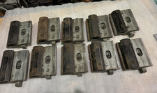 Promecam press brake tooling