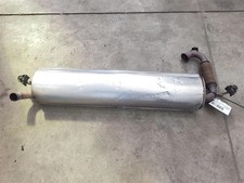 2015 ON 453 SMART FORFOUR REAR EXHAUST SILENCER 1.0 PETROL 205406528R