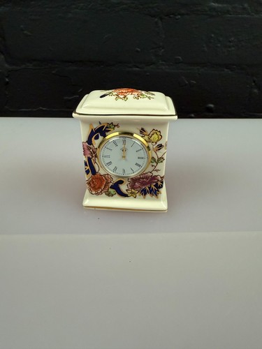Masons ironstone blue mandalay - masons,
