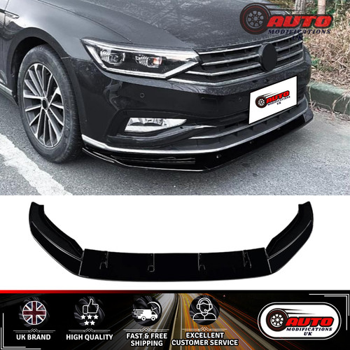 Passat gloss black - vw,