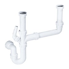 BELOFAY Kitchen Sink Waste Kit