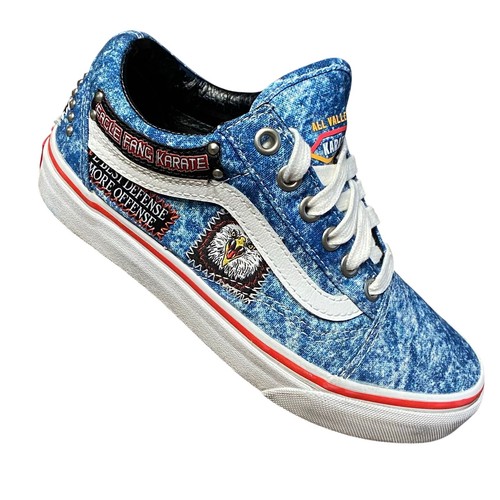 Vans cobra kai - x, skool