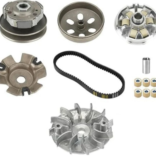 Clutch assembly kit high - assembly, kit,