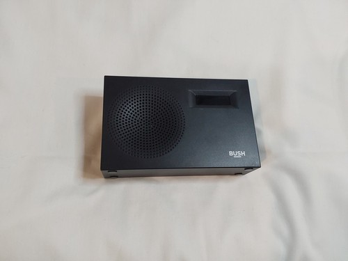 Bush 1709 portable dab fm - bush,