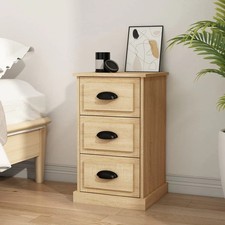 Svvalka Bedside Cabinet Sonoma