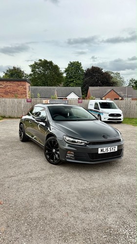 2015 volkswagen scirocco - 2015, gt