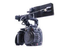 Canon EOS C200 Cinema Camera - w/ Extras - Very Good Condition (523 hours)