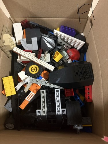 Lego mixed bulk parts - bulk, lot