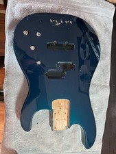 Kramer Striker 700t Bass body