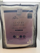 Dunelm King Size Electric