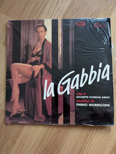 Ennio morricone gabbia - ennio,