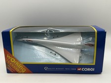 Corgi 59902 Concorde Model