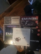 Eminem Vinyl Collection 6