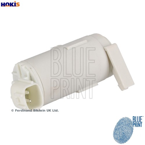 Washer fluid pump window - fluid,