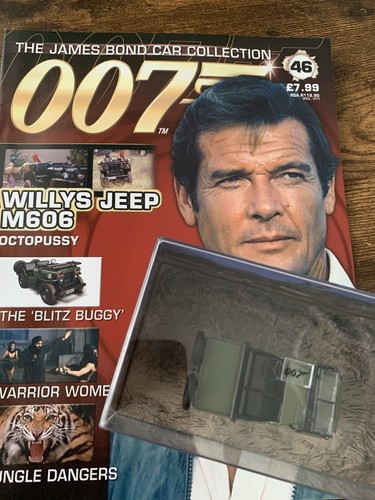 James bond car collection - bond,