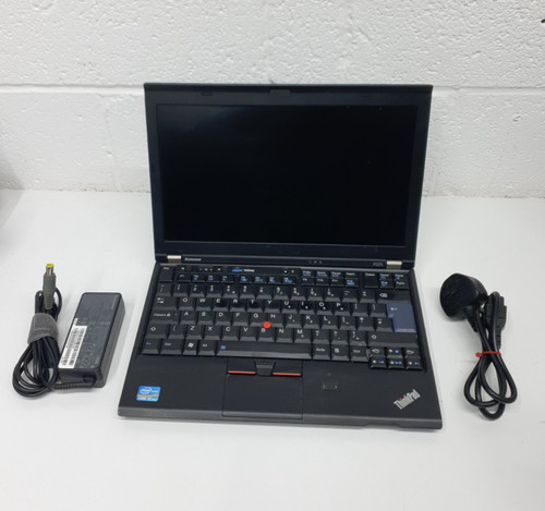 Lenovo thinkpad x220 - lenovo, core