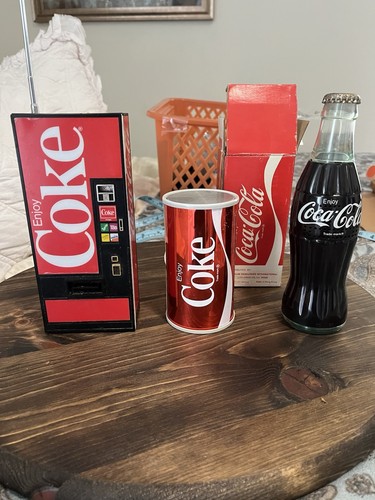 Lot vintage coca cola - vintage,