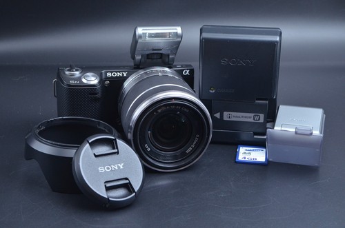 Sony alpha nex 1mp - sony,