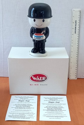 Wade key collectables - wade,