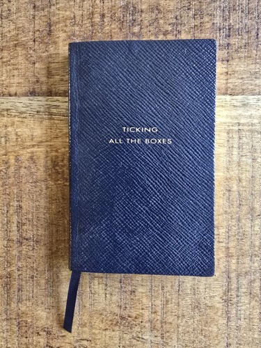 Smythson bond street panama - smythson,
