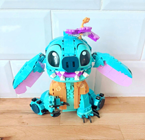 Lego disney stitch 43249 - disney,