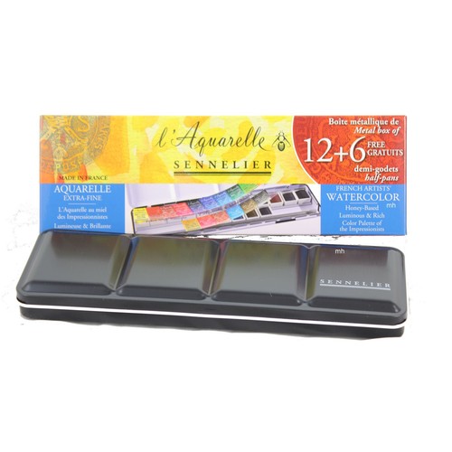 Sennelier classic metal - sennelier,