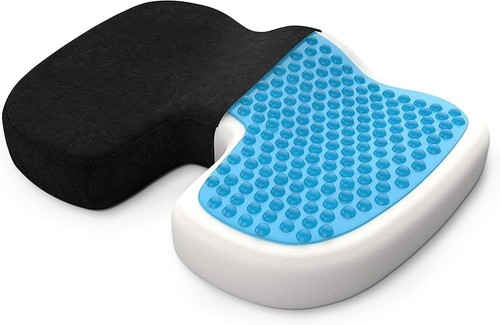 Gel seat cushions for pressure - gel,