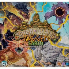 Jagged Earth: Spirit Island