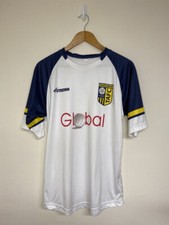 Tadcaster Albion 2014/15 Away