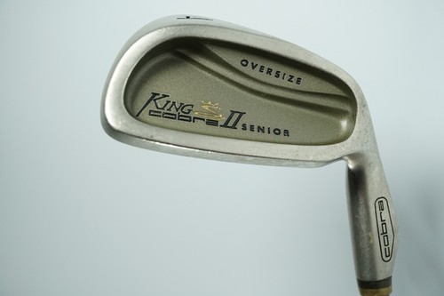 Cobra senior iron - 4,