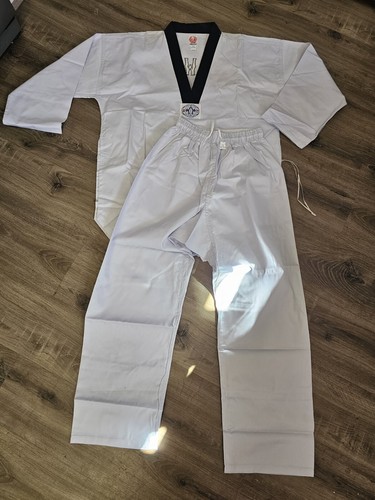 Taekwondo judo uniform suit - ,