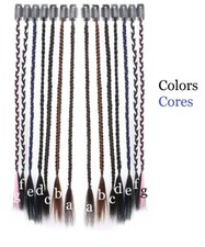 1pc Long Boxing Braid