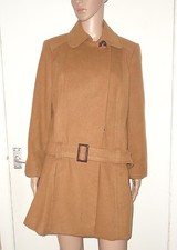 F&F, TESCO, BROWN SIZE 14