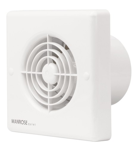 Manrose qf100t standard - qf100t,
