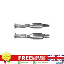 For ROVER 75 5/03-05 MG ZT 1/03-07 Catalytic Converter Euro 3-4