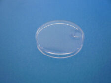 Generic Rolex Watch Glass Acrylic Crystal All Sizes Cyclops Plastic Replacement