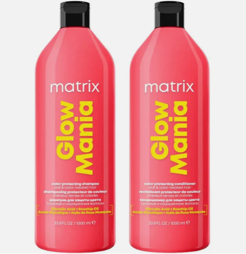 Matrix total results - total, glow