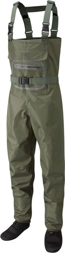 Leeda chest waders - chest,