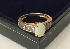 Vintage QVC Hallmarked 9k 9ct