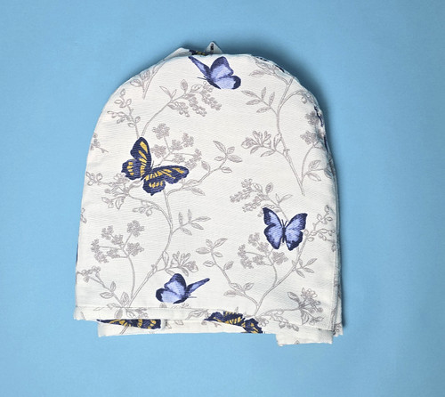 Handmade butterfly dust cover - dust,