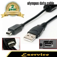Olympus SP-560UZ / SP-570UZ / SP-590UZ / SP-310 / USB Cable Data Transfer Lead