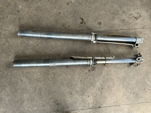 Ktm lc4 front forks - front,