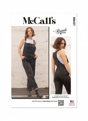 Mccalls paper sewing pattern - paper,